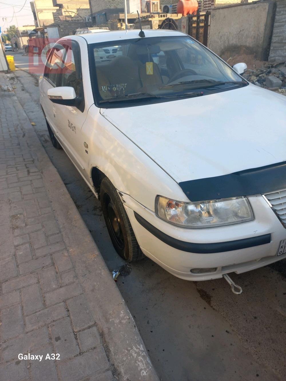 إيران خودرو سورين